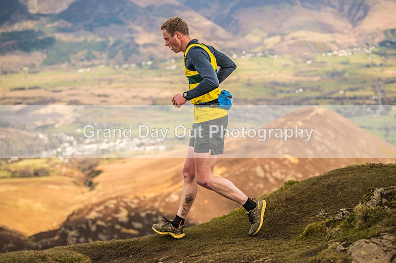 Causey Pike-209 - Causey Pike Fell Race Saturday 15th March 2025