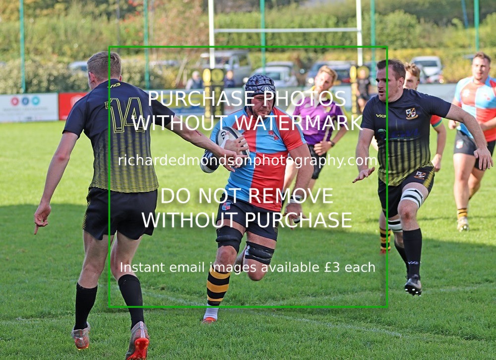 IMG_5070 - Kendal Rugby v Burnage