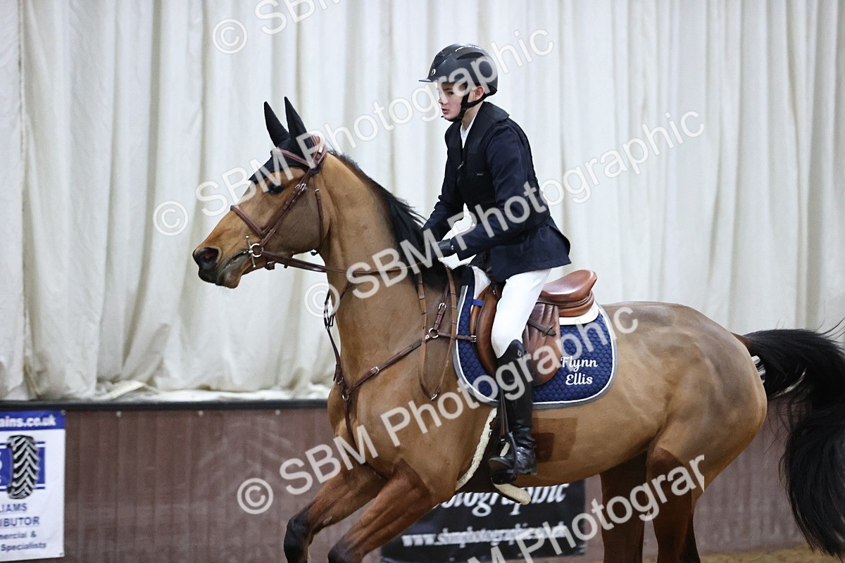 SBM_2552 - Class 9 - Senior Newcomers/ 1.10m Open