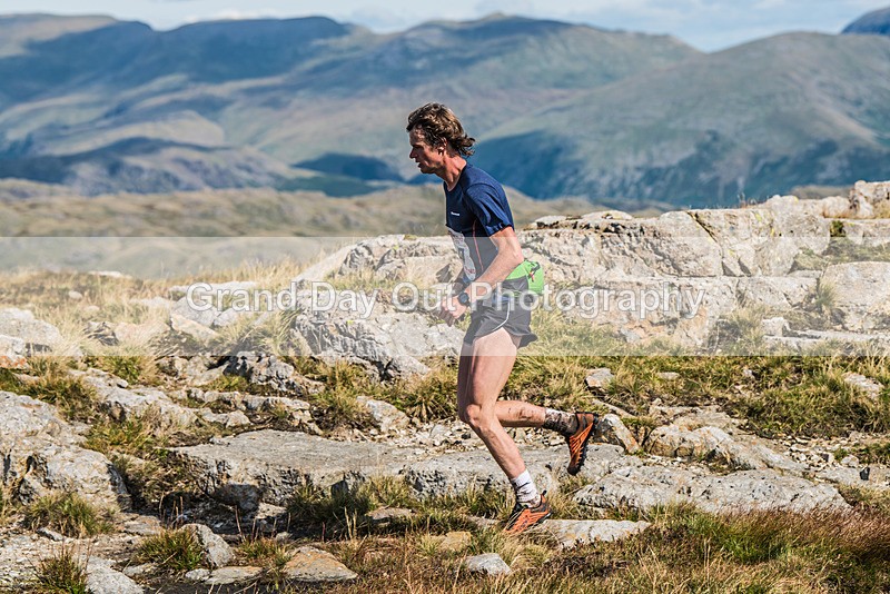 Three Shires-194 - Three Shires Fell Face Saturday 17th September 2022