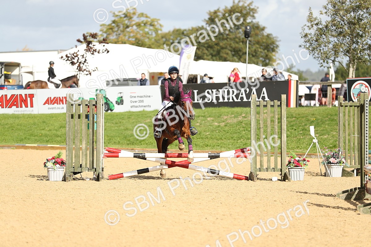 SBM_17167 - E4b - Eventers Challenge 60cm Open