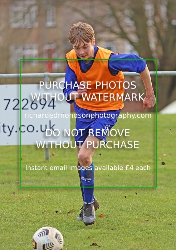 IMG_2400 - Wattsfield U16 v Wattsfield Utd U16