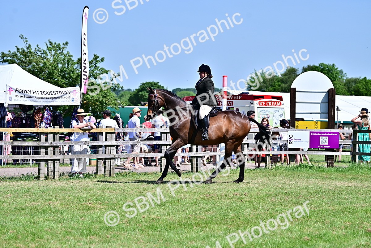 SBM_18207 - Class 99-100 - Retraining of Racehorses Ridden