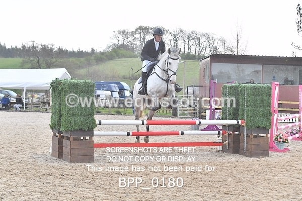 BPP_0180 - CLASS 1 FRI Club/ Unaffiliated 80cms Open