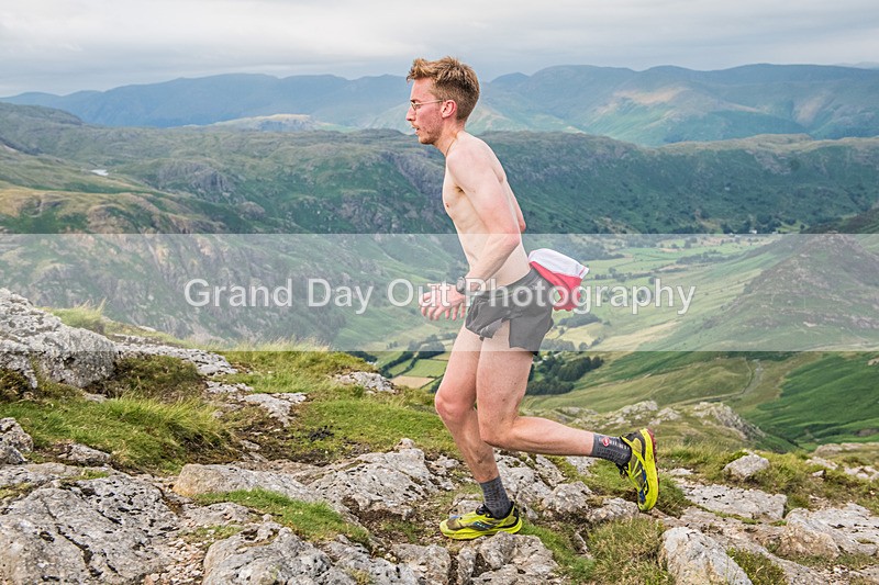 Pike OBlisco-105 - Pike O'Blisco Dash Wednesday 20th July 2022