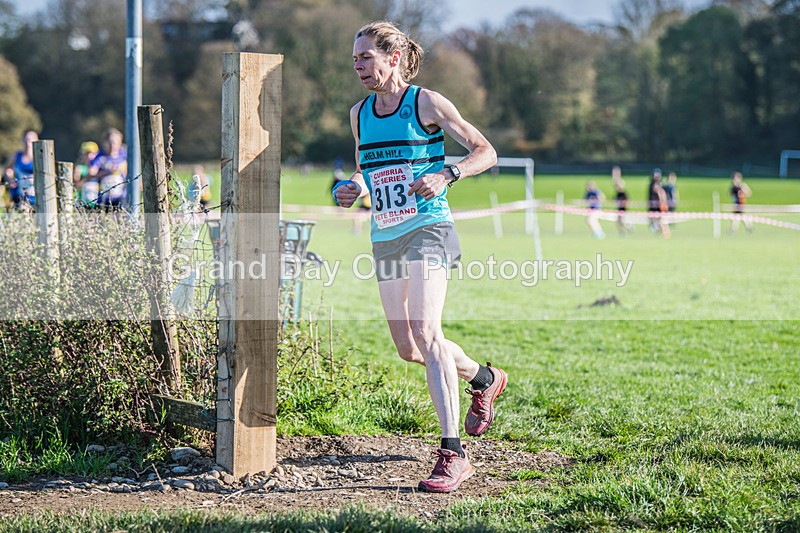 Cumbria XC-431 - Cumbria XC League Workington Saturday 26th October 2024
