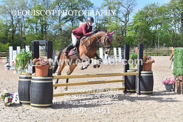 BPP_5451 - CLASS 23 SUN 0.85m Amateur Championship Qualifier