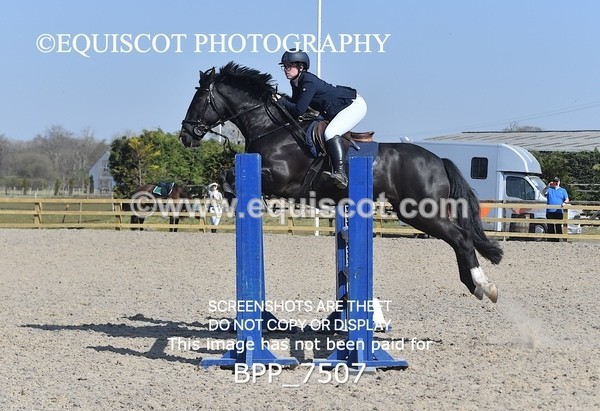 BPP_7507 - CLASS 5 Senior Newcomers/ 1.10m Open