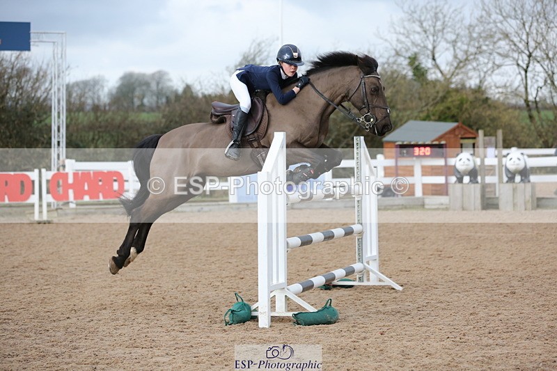 240211A-123911-02805 - Cls 6 Pony Foxhunter & 1.10m Open