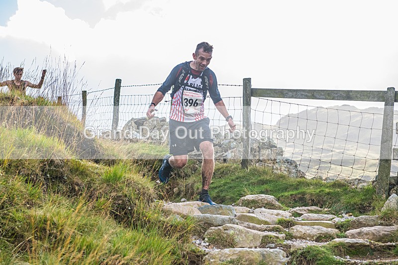 Langdale-1382 - Langdale Horseshoe Fell Race Saturday 8th October 2022