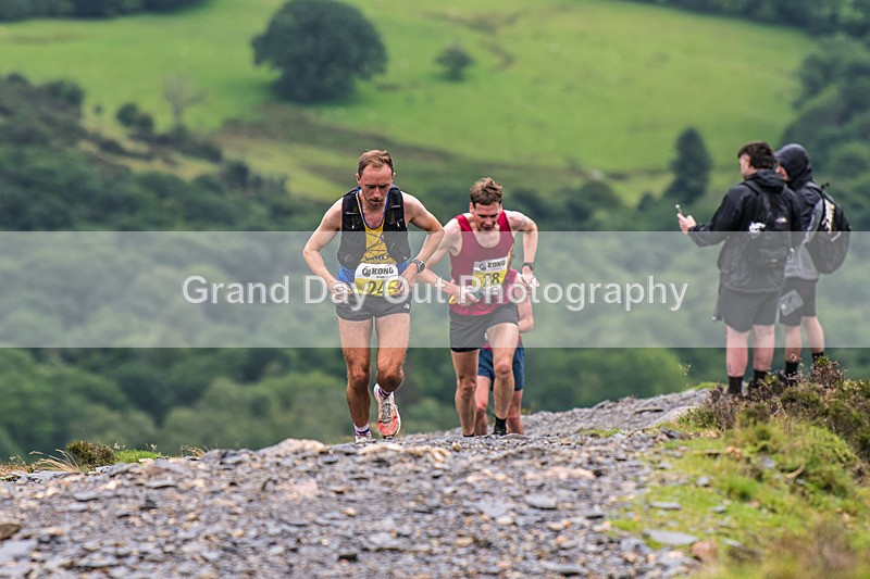 Skiddaw-35 - Skiddaw Fell Race Sunday 6th July 2025