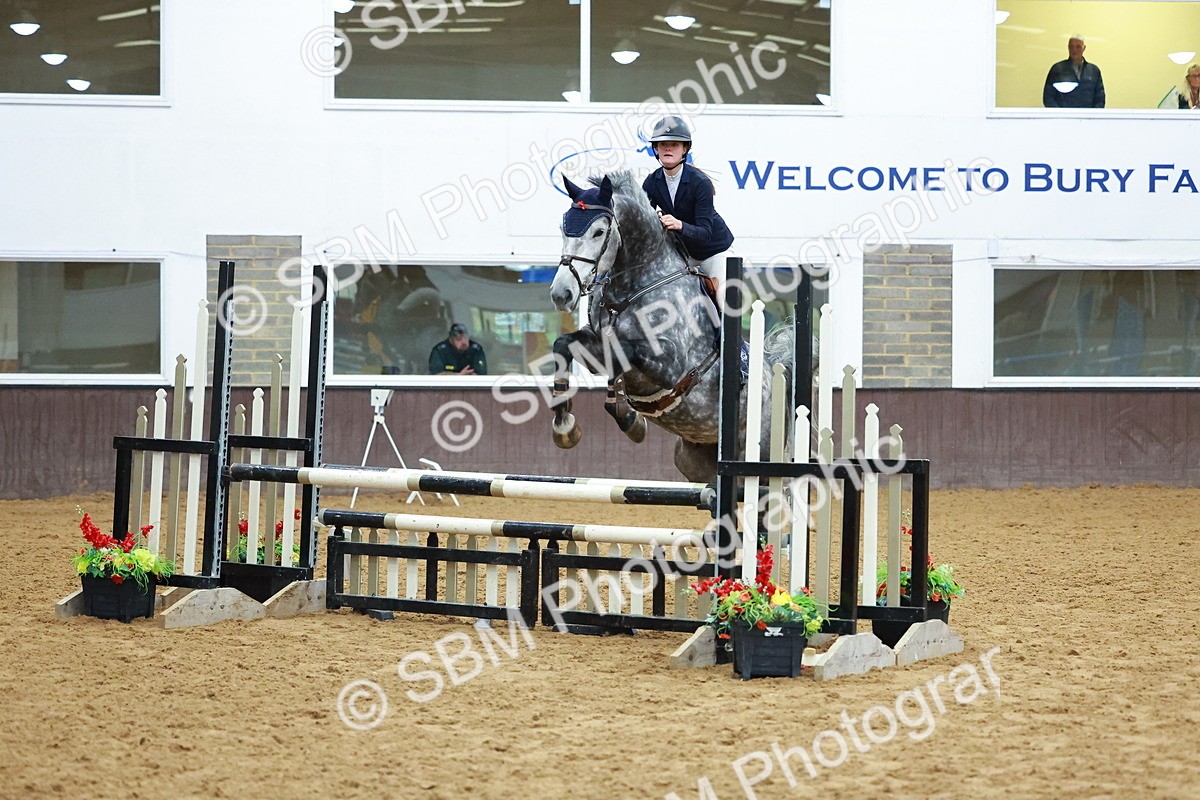 SBM_005423 - Class 16 - Blue Chip Ruby Championship Qualifier 90cm - 1st Half