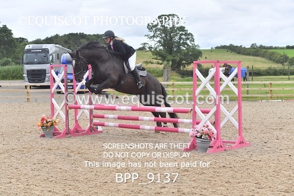 BPP_9137 - CLASS 1 Club/ Unaffiliated 80cms Open