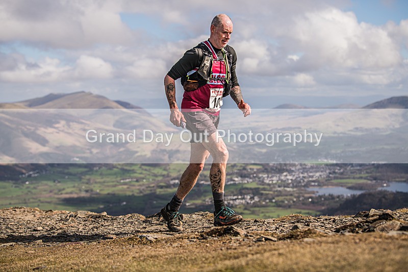 Coledale-786 - Coledale Horseshoe Fell Race Saturday 30th March 2024