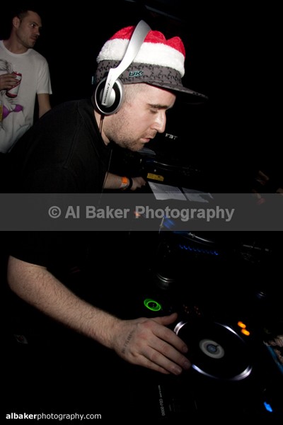 95 - Hit & Run @ factory251 19.12.11