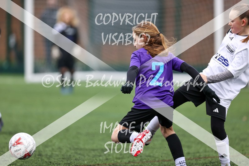 1DX30664 - 2026-03-07 Fc Abbey Meads U12 Grey Girls V Develop FC U12 Lionesses
