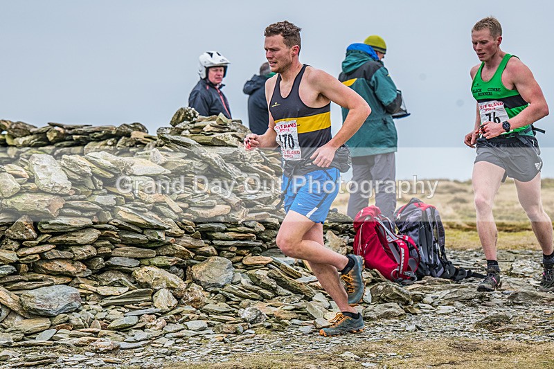 Black Combe-121 - Black Combe Fell Race Saturday 4th March 2023