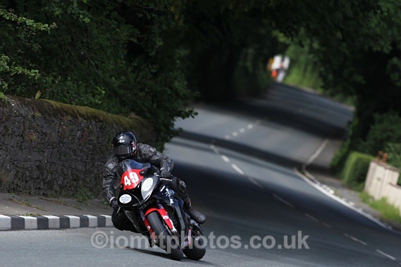  - Superstock Race