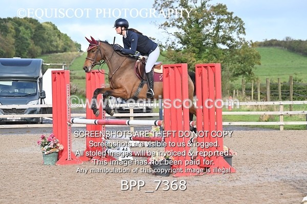BPP_7368 - CLASS 3 Senior BritiNovice/ 90cm Open