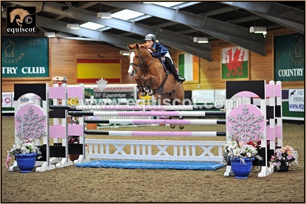 equiscot 2809 FIONA GOOD MR PINK II - 2012 PRIZEWINNERS INDIVIDUAL PICS