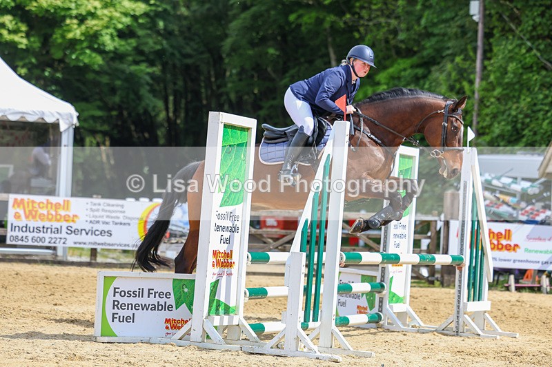 3E7A8694 - Class 4: Senior British Novice/90cm open