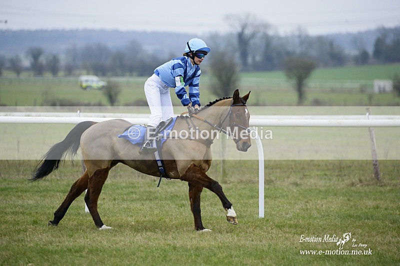 PtP 230122 165 - Cocklebarrow Races - Heythrop Hunt - 23/01/22
