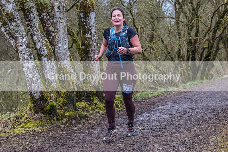 Kielder-1014 - High Terrain Events Kielder 82, 50 & 32K Ultra Trail Races Saturday 13th April 2024