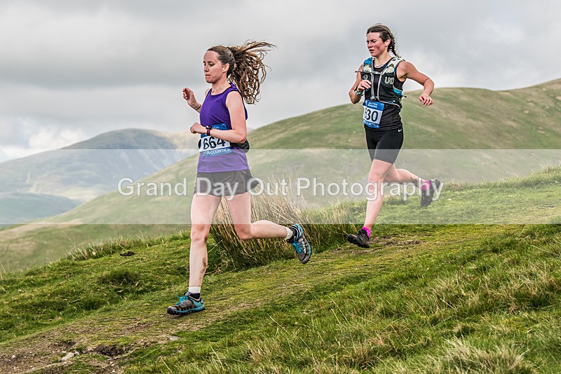 Inter Counties-1061 - British Athletics Inter-Counties Mountain Championships at Sedbergh, Sunday 7th May 2023