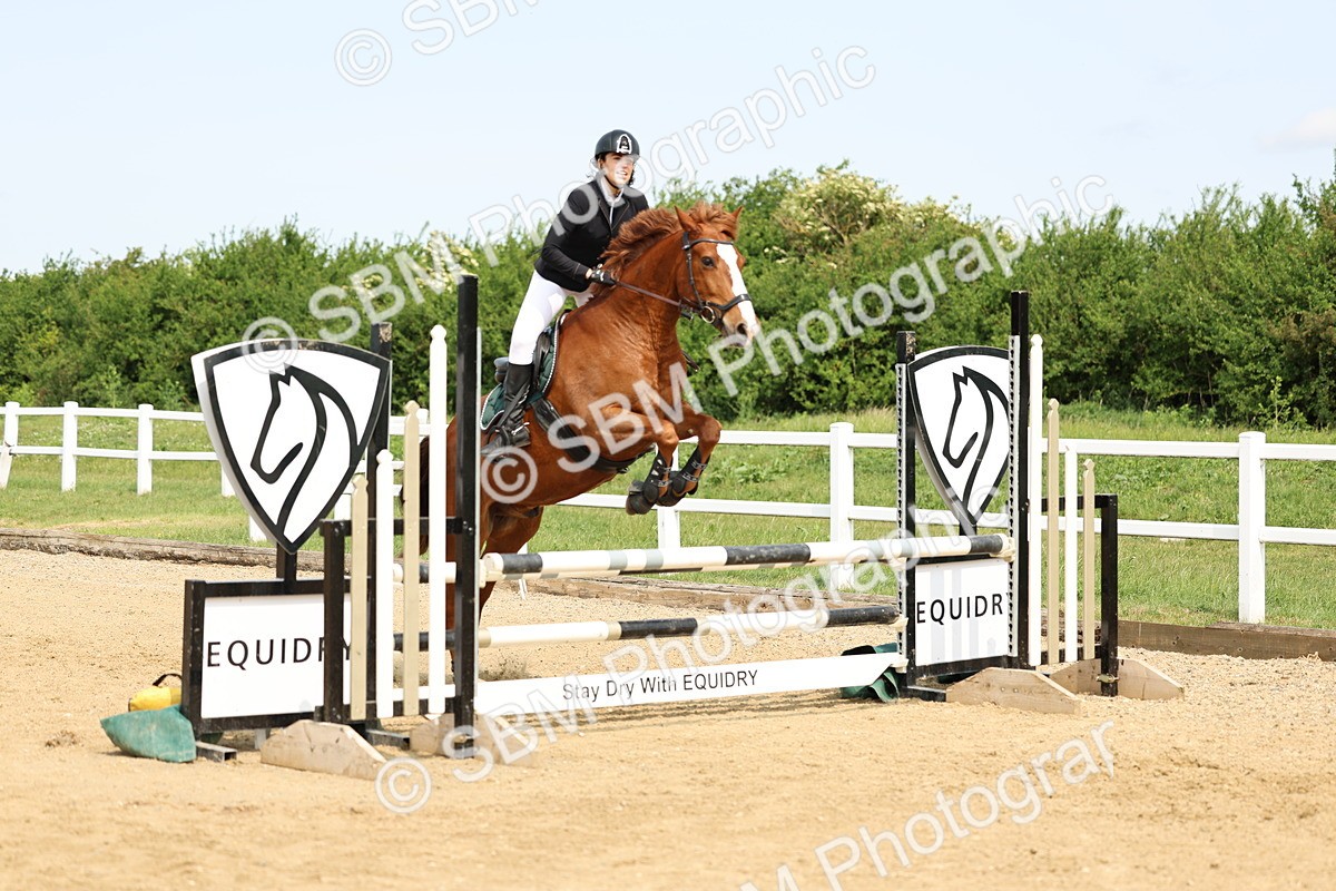 SBM_004582 - Class 16 - Senior British Novice - 90cm