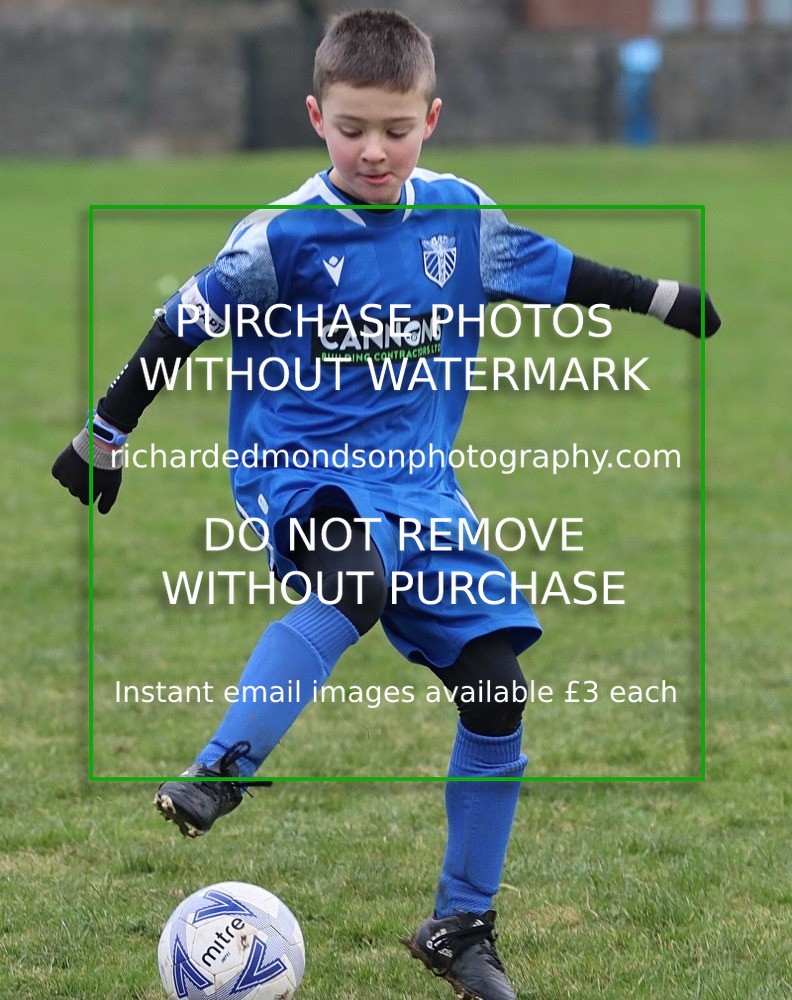 IMG_0646 - Wattsfield Under 7's vs Heathwaite Under 7's (13/1/24)