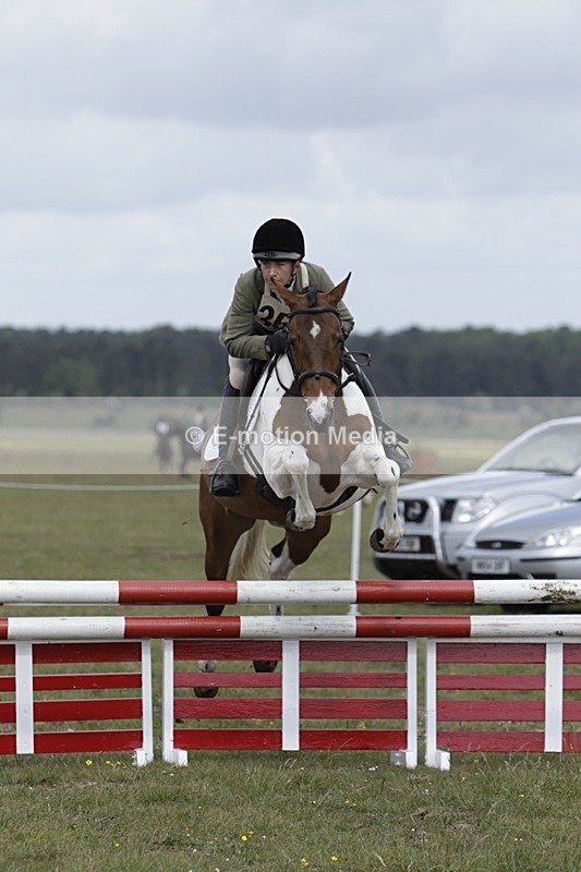 BVHT 140517 I-564 - Class 1 SJ Intermediate 14/05/17
