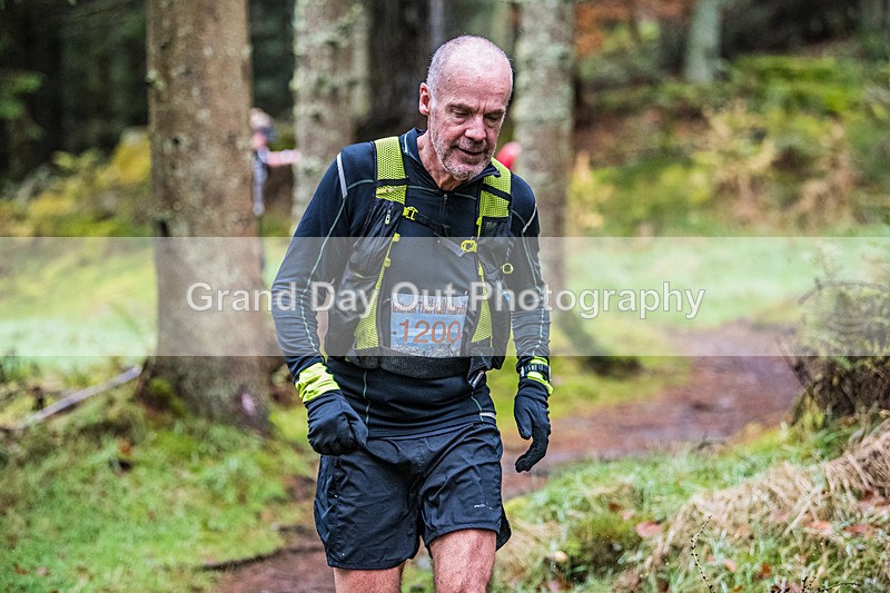 Glentress-1907 - High Terrain Events Glentress Winter Trail half Marathon & 10K Trail Run Saturday 19th November 2022
