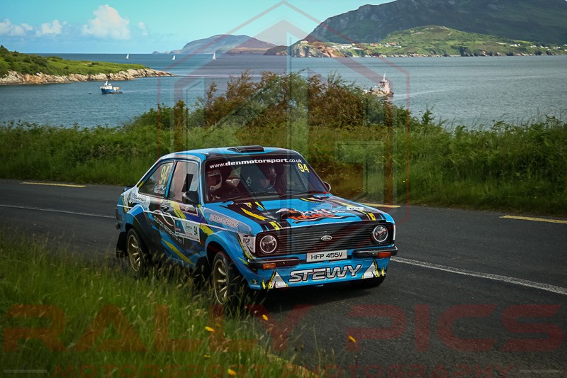 Wilton Recycling Donegal Rally Saturday 75 of 132 - Wilton Recycling Donegal International Rally