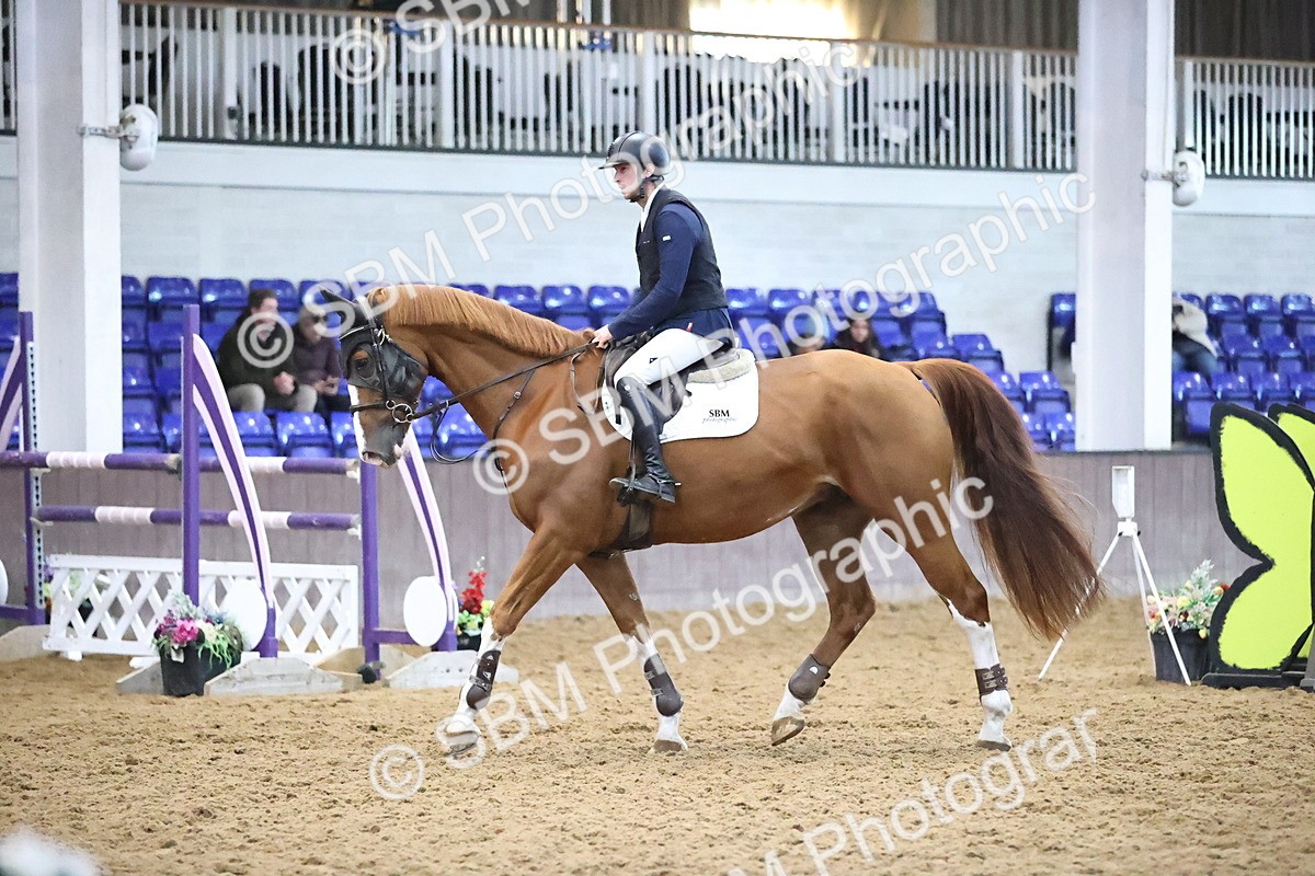 SBM_004226 - Class 13 - Cheval Liverte 1.25m Qualifier