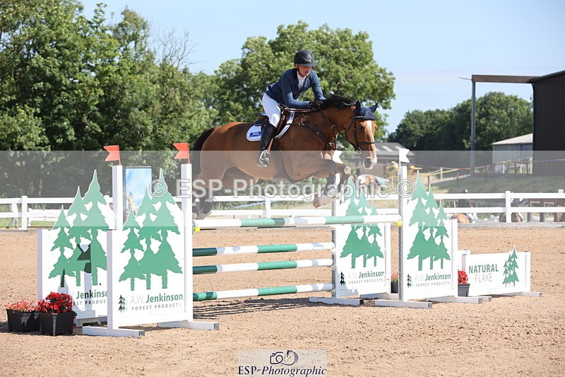 240718A-102448-03805 - Cls 29, YH 6 Yr Olds 1.20m