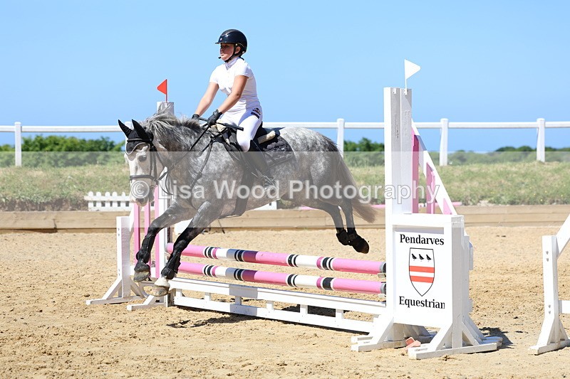 3E7A2473 - Class 4/5: 60cm Open Teams and Individuals