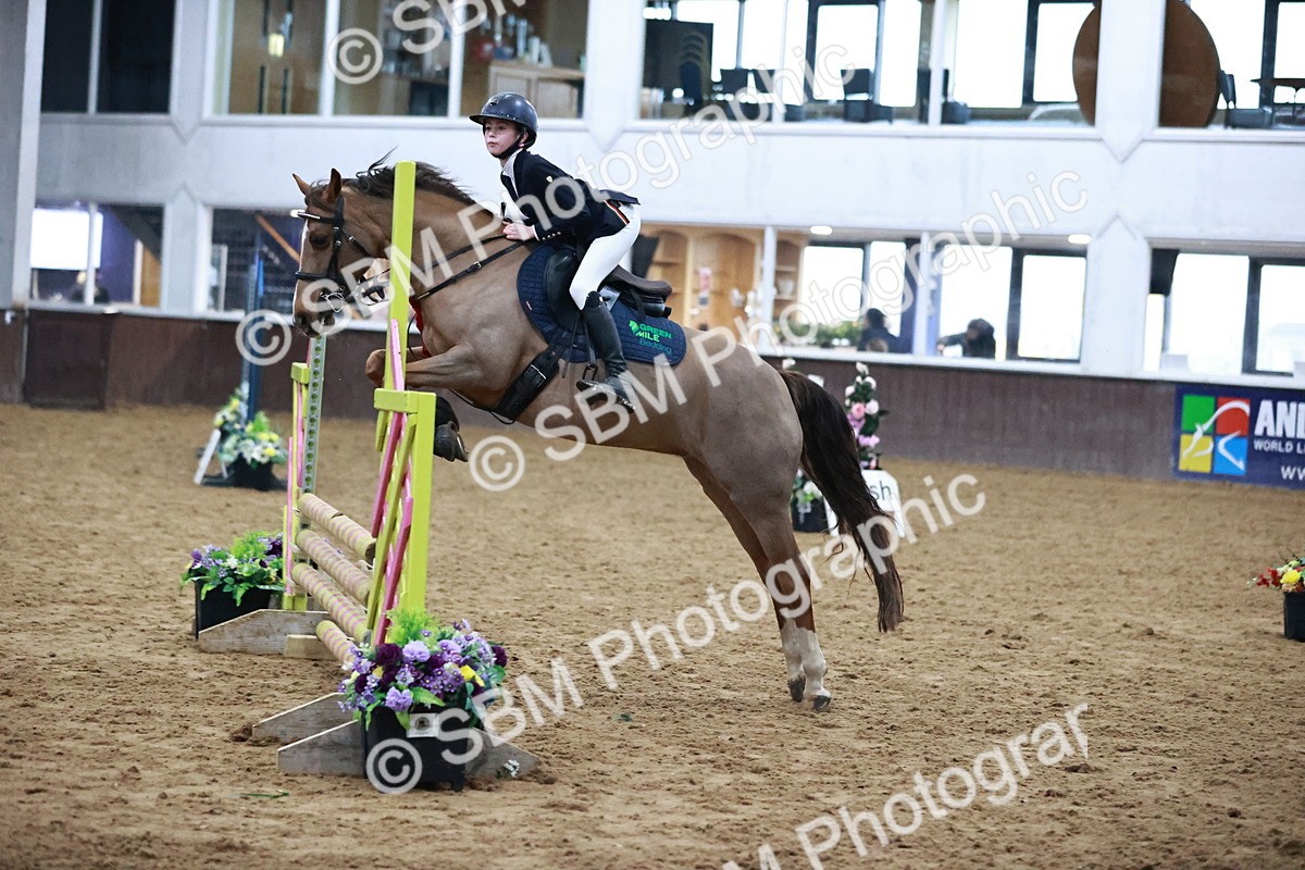 SBM_001784 - Class 9 - Pony Intro 75cm