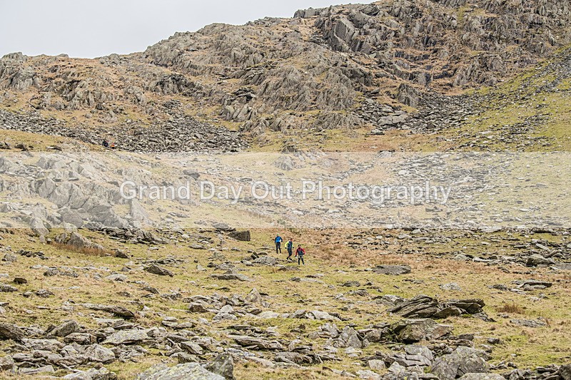 Kong MMM-344 - Kong Mini Mountain Marathon Round 1 Lake District Coniston Sunday 5th March 2023