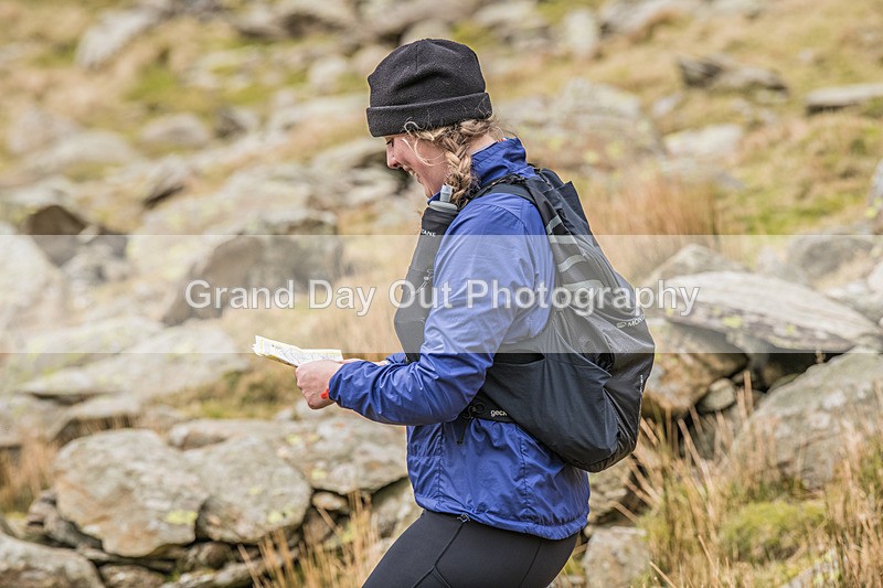 Kong MMM-379 - Kong Mini Mountain Marathon Round 1 Lake District Coniston Sunday 5th March 2023