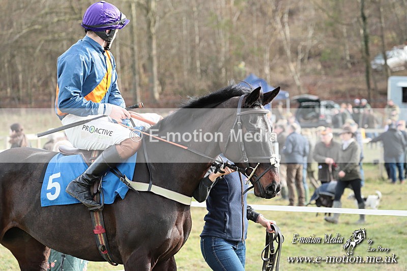 PtP 220225 446 - Kimblewick Point-to-Point  Kingston Blount 22/02/25