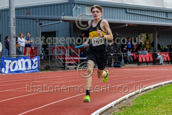 Relays25-918457 - Track Male Set One