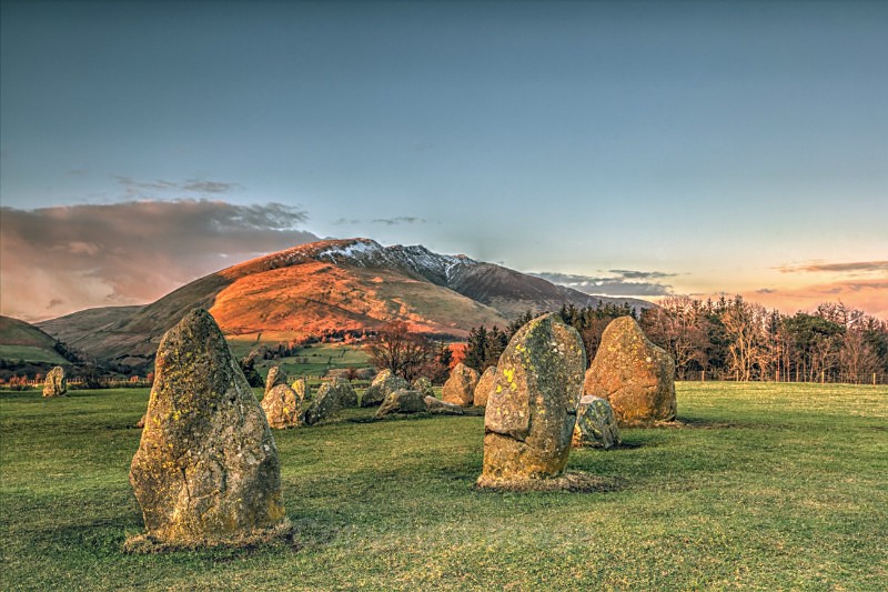 Castlerigg - Sits timeless - Portfolio