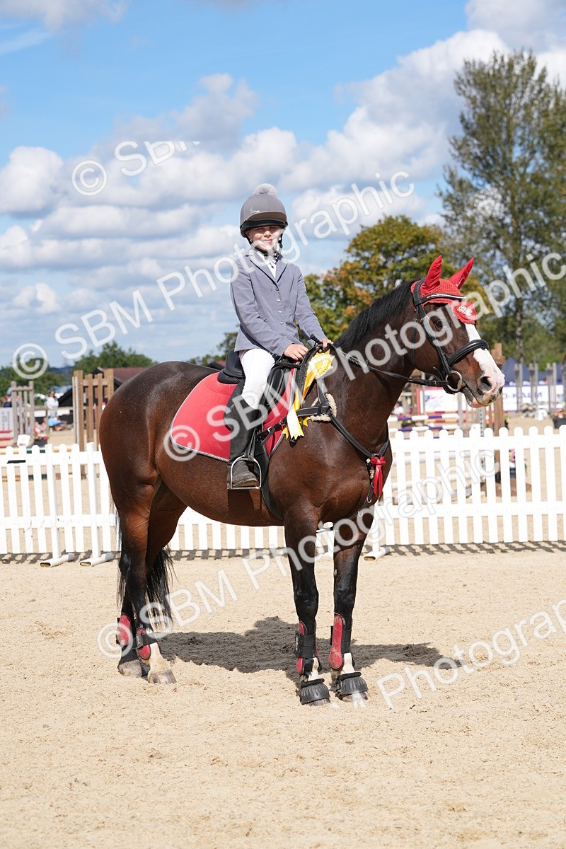 SBM_38919 - J21 - Junior Horse 60cm Championship
