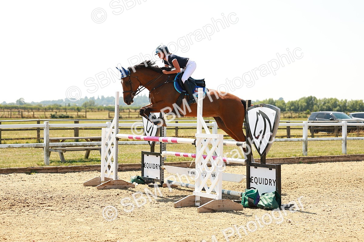 SBM_002078 - Class 5 - Senior Foxhunter - 1.20m