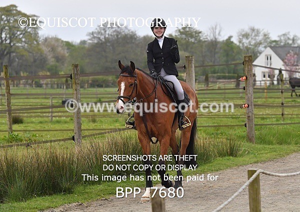 BPP_7680 - CLASS 14 SAT Senior BritiNovice/ 90cm Open