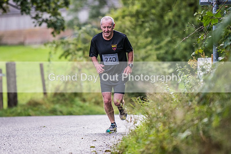 The One-165 - The One 10 Mile Road Race Saturday 13th September 2025