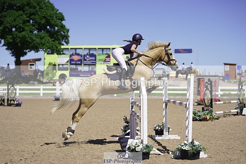 230624A-152258-02211 - Cls 26 Pony Foxhunter & 1.10m Open