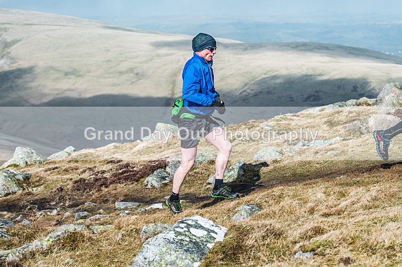 Carrock-410 - Carrock Fell Race Sunday 12th March 2023