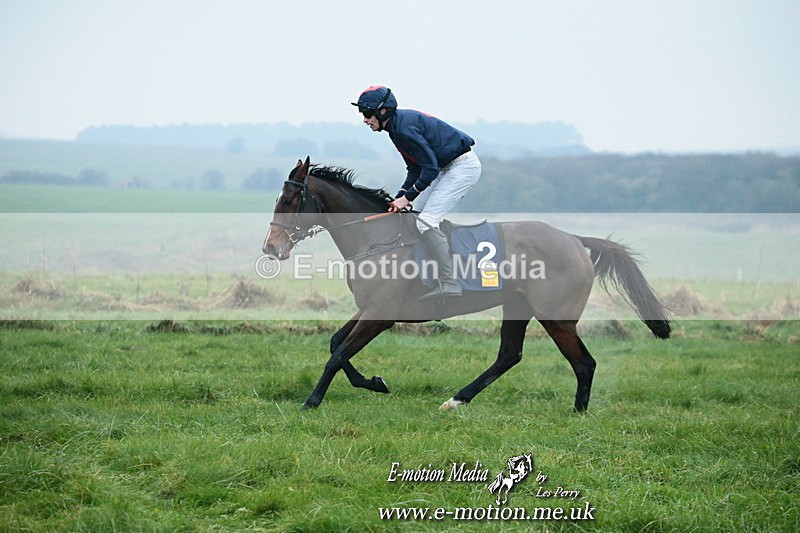 PtP 261123 160 - Hursley Hambledon Point-to-Point Larkhill 26 Nov 2023