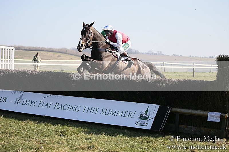 PtP 240218 259 - Vine & Craven Hunt Point-to-Point Barbury racecourse 24/02/18